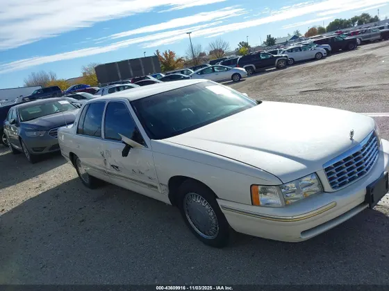 1998 Cadillac d'Elegance