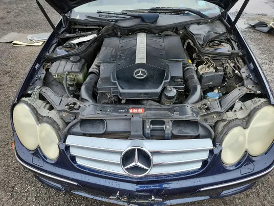 2006 Mercedes-Benz CLK-Class 5.0L