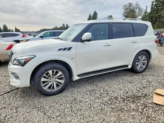 2016 INFINITI QX80
