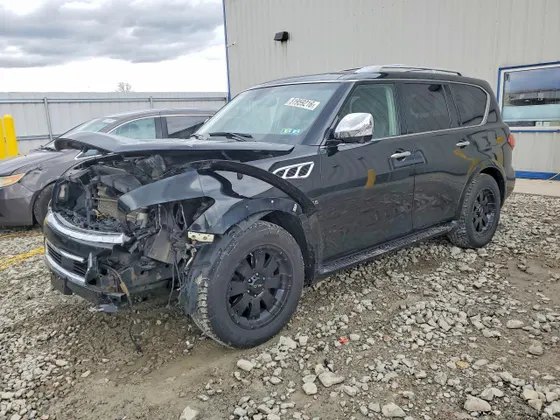 2017 INFINITI QX80