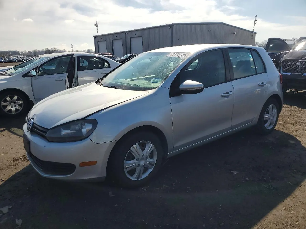 2011 Volkswagen Golf