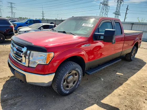 2009 Ford F-150 XL