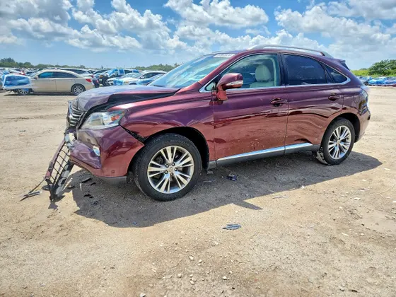 2013 Lexus RX 350 RX