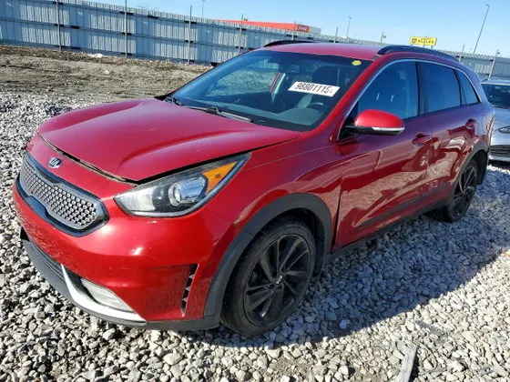 2019 Kia Niro S Touring