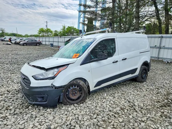 2022 Ford Transit Connect Van XL