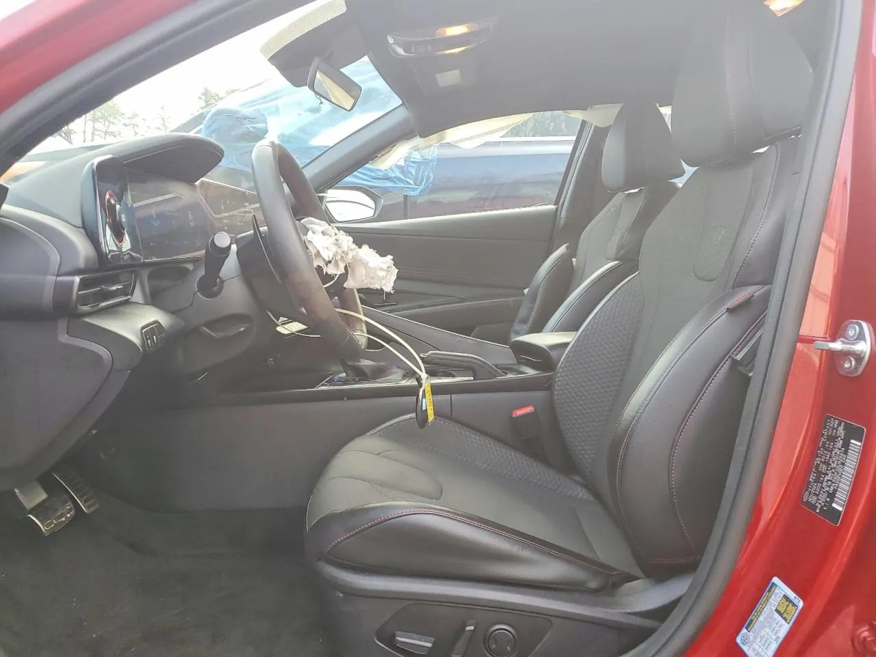 2025 Hyundai Elantra N Line