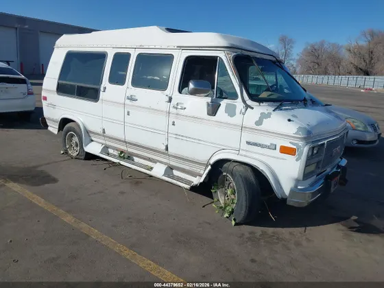 1992 GMC Vandura G2500