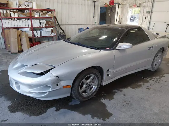 2000 Pontiac Firebird Formula