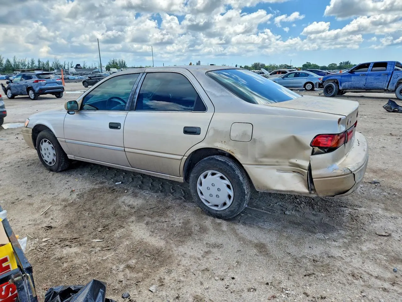1997 Toyota Camry LE