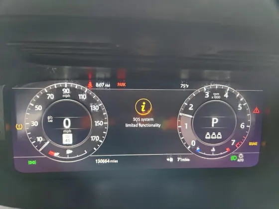 2020 Land Rover Range Rover Evoque S