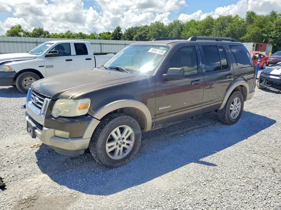 2008 Ford Explorer Eddie Bauer
