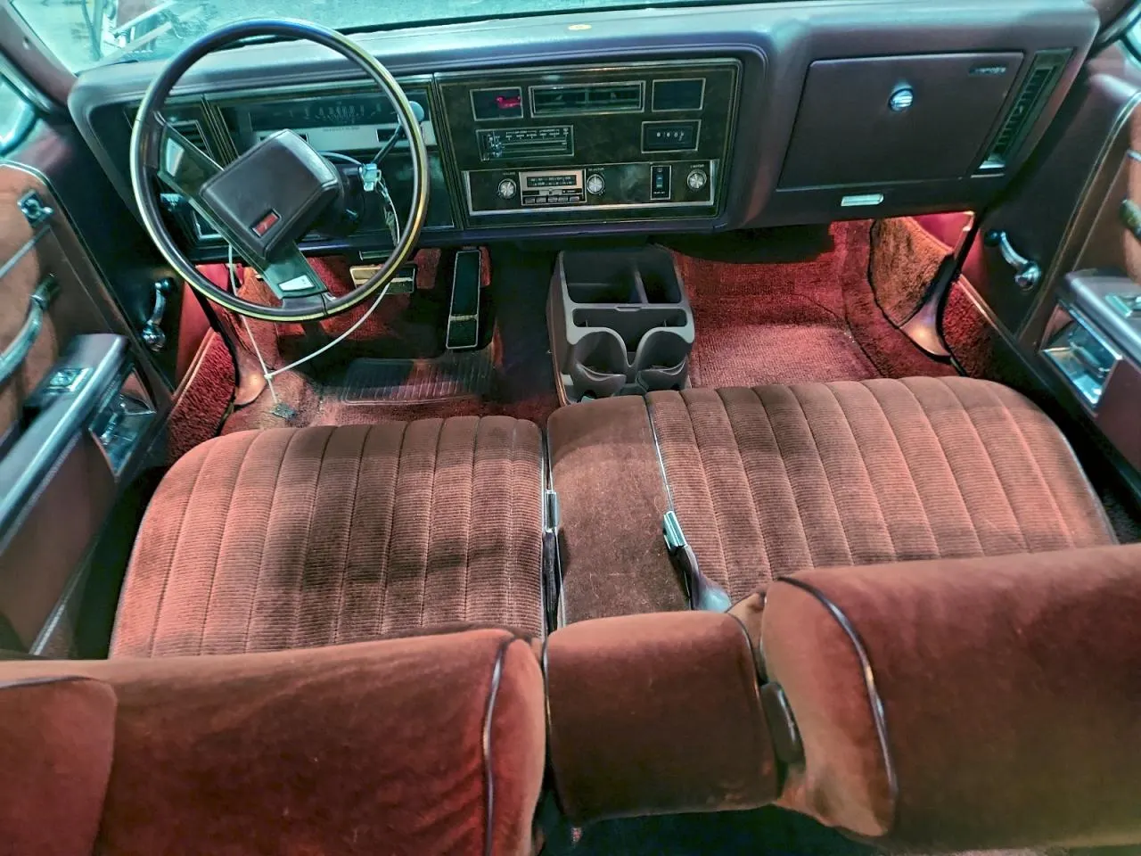 1984 Oldsmobile 88 DELTA 88