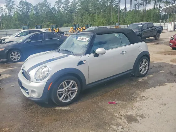 2015 MINI Cooper Convertible COOPER