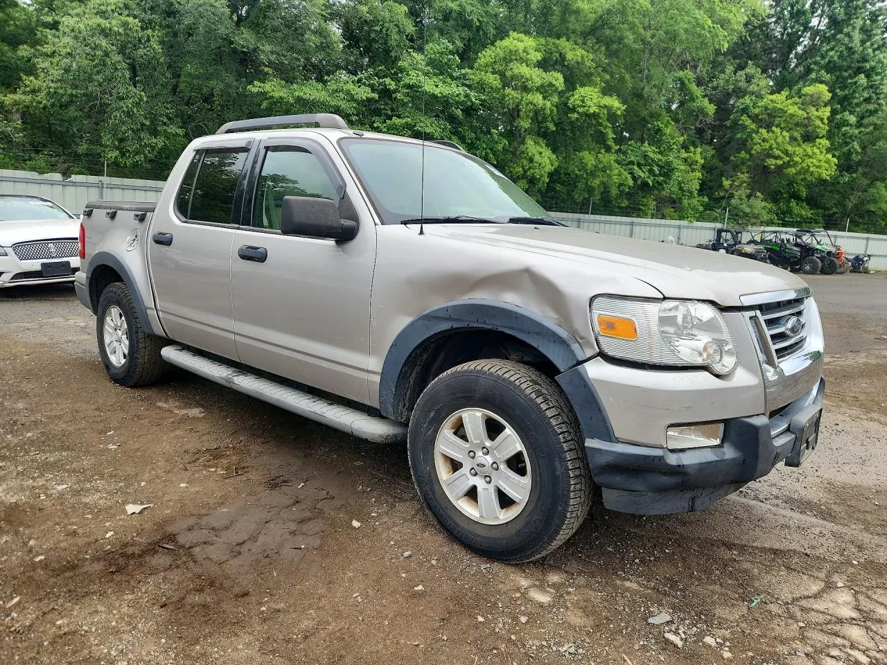 2008 Ford Explorer Sport Trac XLT