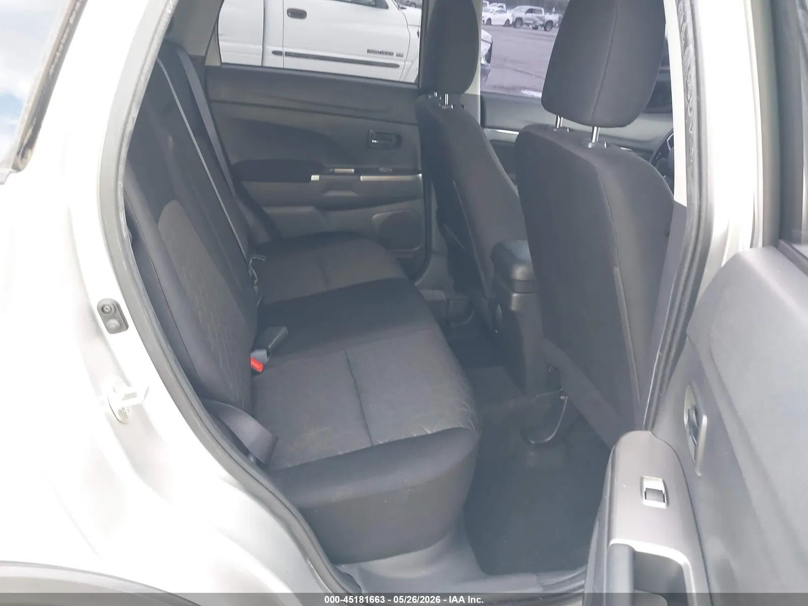2021 Mitsubishi Outlander Sport SE