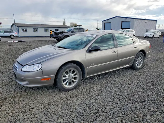1999 Chrysler LHS