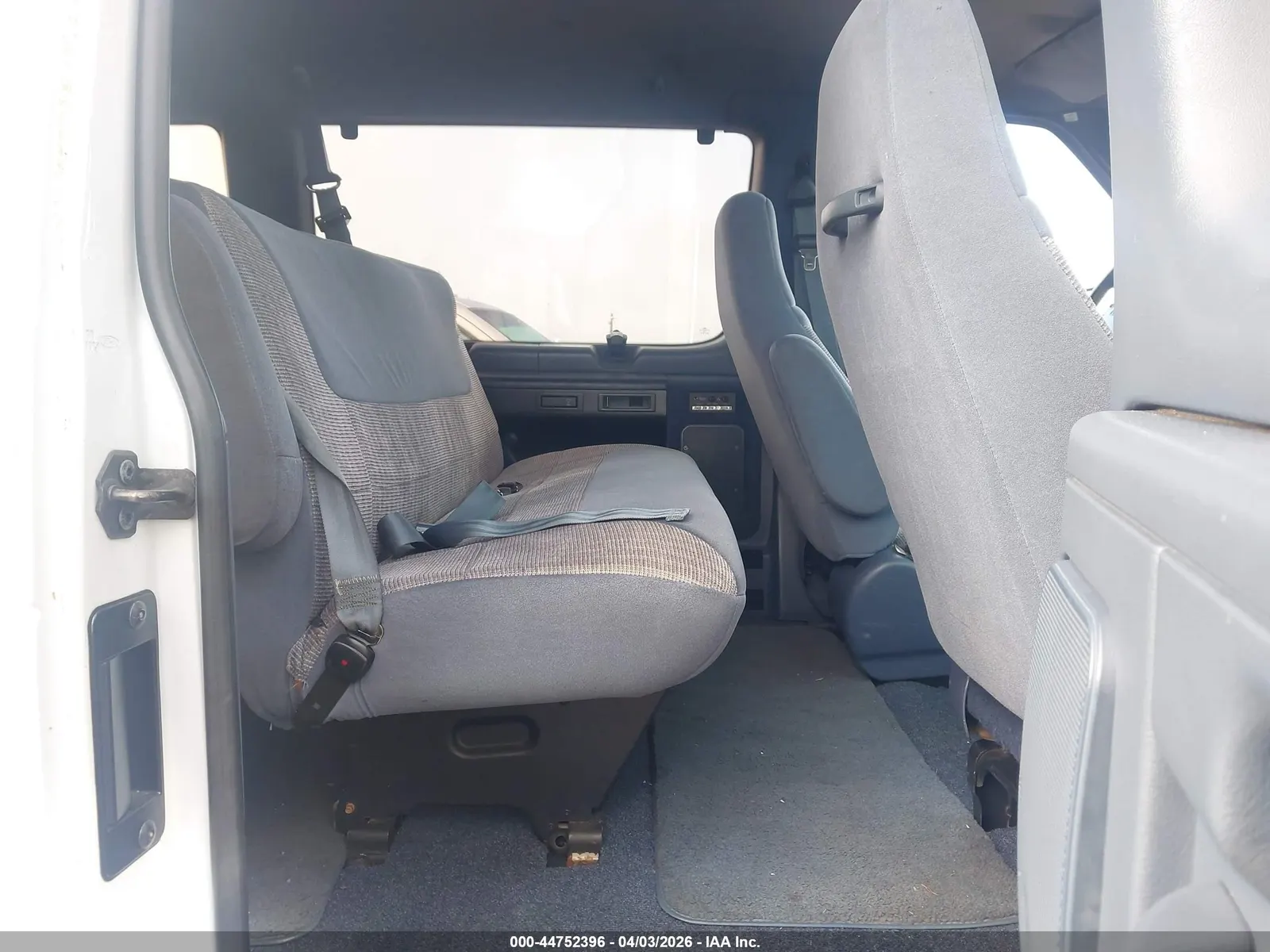 1997 Ford Club Wagon XL