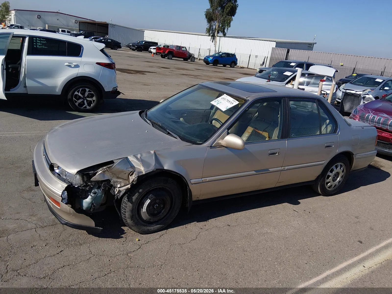 1993 Honda Accord SE