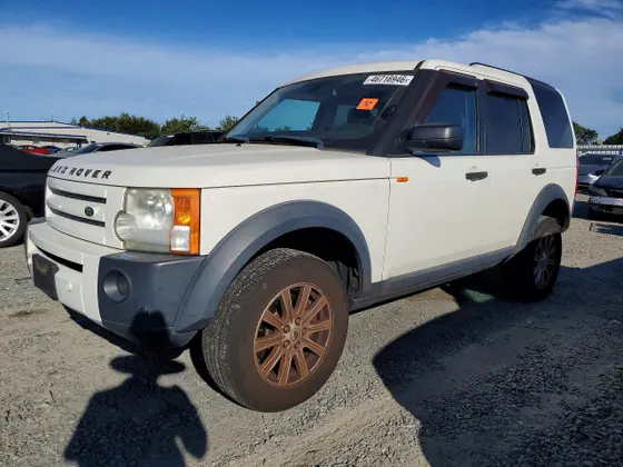 2008 Land Rover LR3 SE