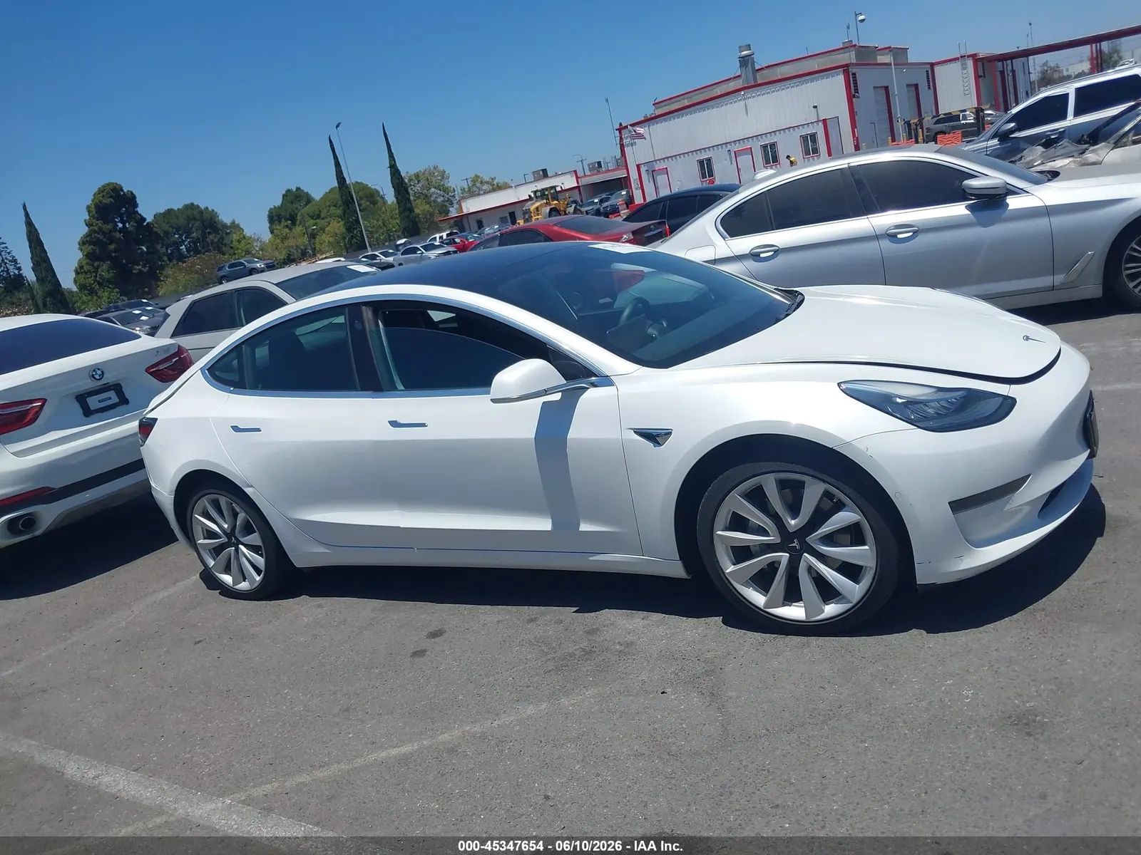 2019 Tesla Model 3 Mid Range