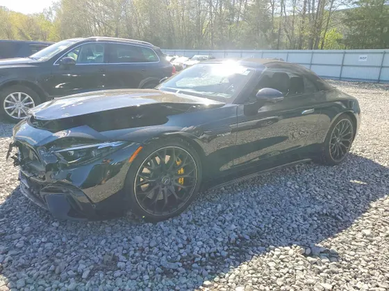 2022 Mercedes-Benz SL AMG SL 63