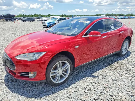 2013 Tesla Model S