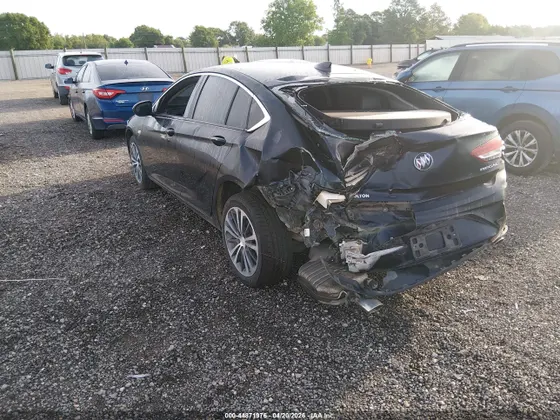 2018 Buick Regal Sportback Preferred II