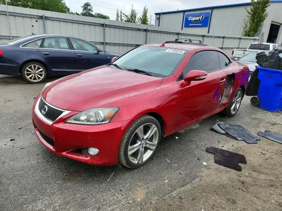 2012 Lexus IS 350C IS