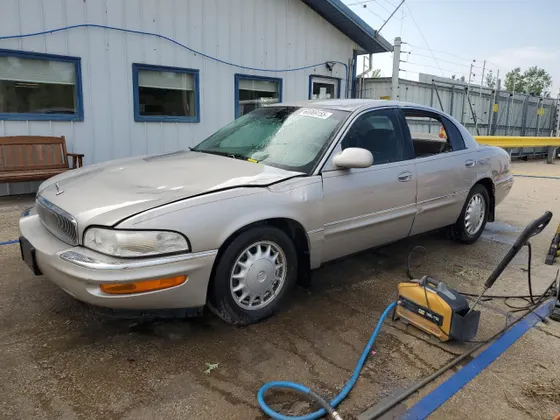 1997 Buick Park Avenue PARK AVENU
