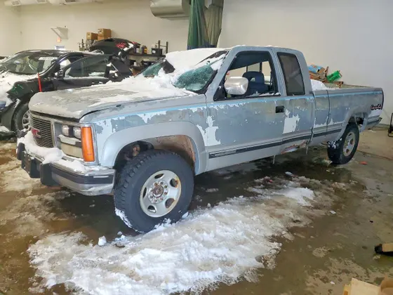 1989 GMC Sierra 2500 SIERRA