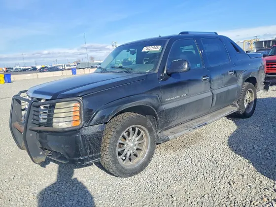 2002 Cadillac Escalade EXT ESCALADE
