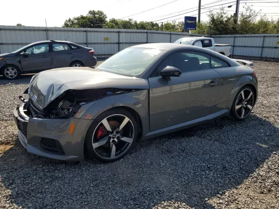 2022 Audi TT Coupe TT