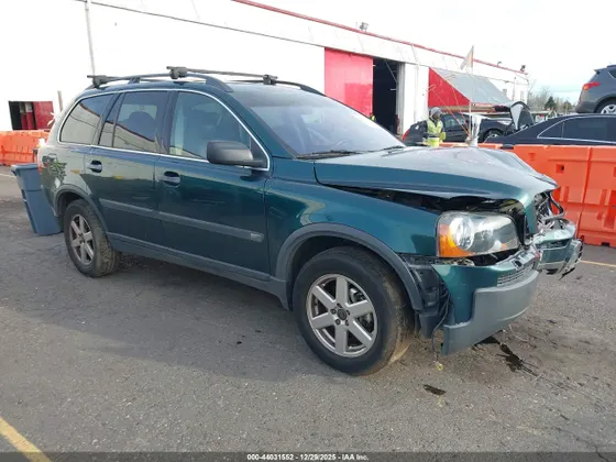2003 Volvo XC90 2.5T