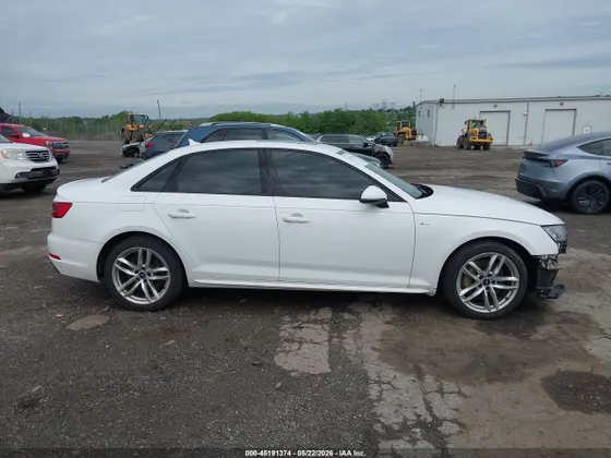 2017 Audi A4 Season of Audi Premium
