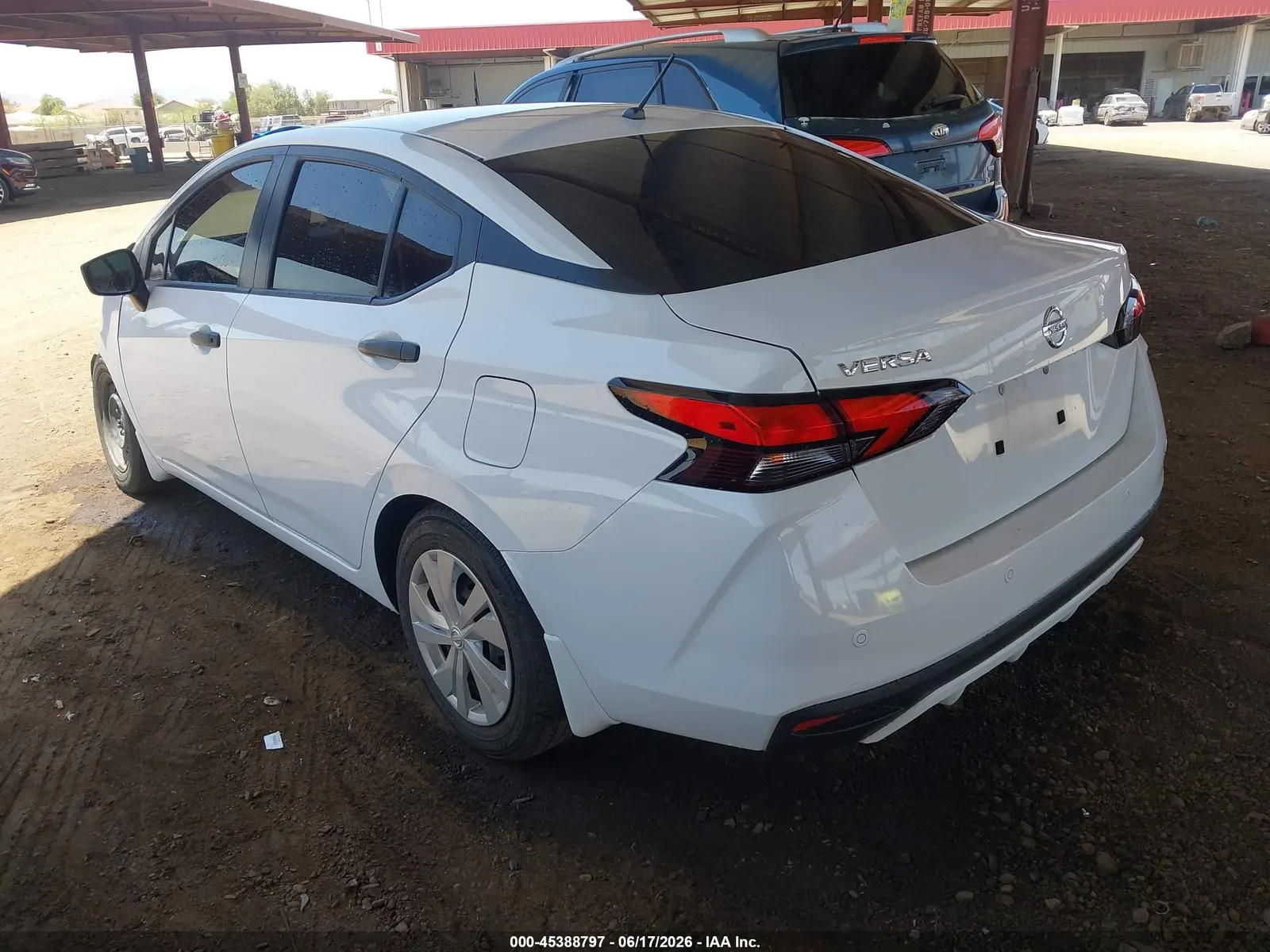 2021 Nissan Versa S