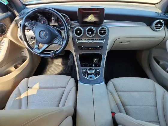 2018 Mercedes-Benz GLC GLC 300