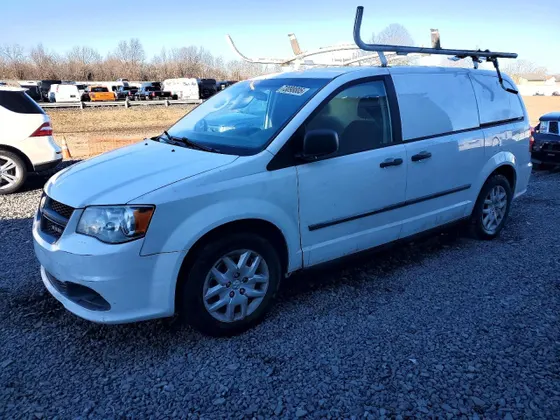 2015 Ram Cargo Van Tradesman