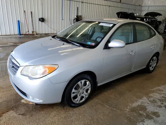2009 Hyundai Elantra GLS