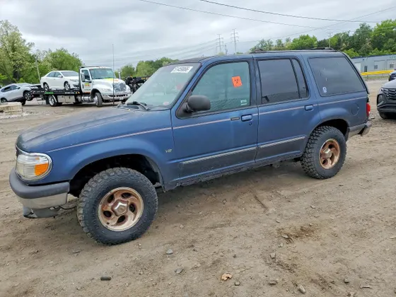 1998 Ford Explorer XLT