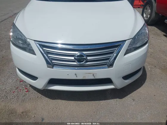 2015 Nissan Sentra SV
