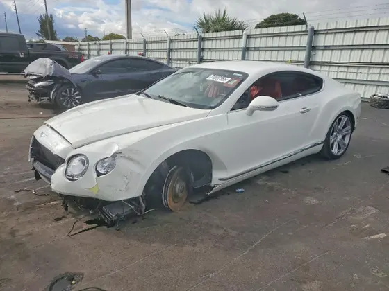 2014 Bentley Continental GT V8 GT V8