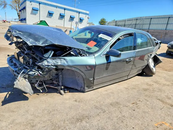 2000 Lincoln LS