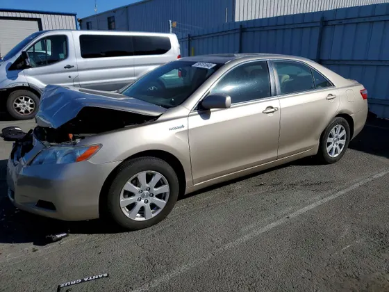 2009 Toyota Camry Hybrid CAMRY