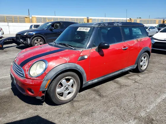 2008 MINI Cooper Clubman COOPER