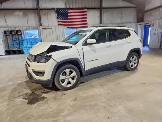 2019 Jeep Compass Altitude