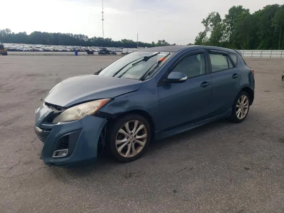 2010 Mazda Mazda3 s Sport