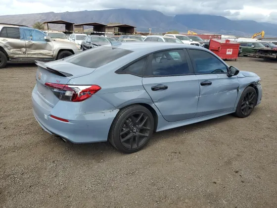 2024 Honda Civic Si CIVIC