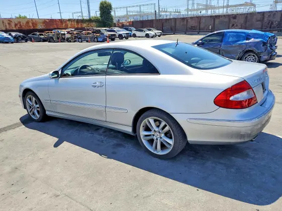 2006 Mercedes-Benz CLK-Class 3.5L