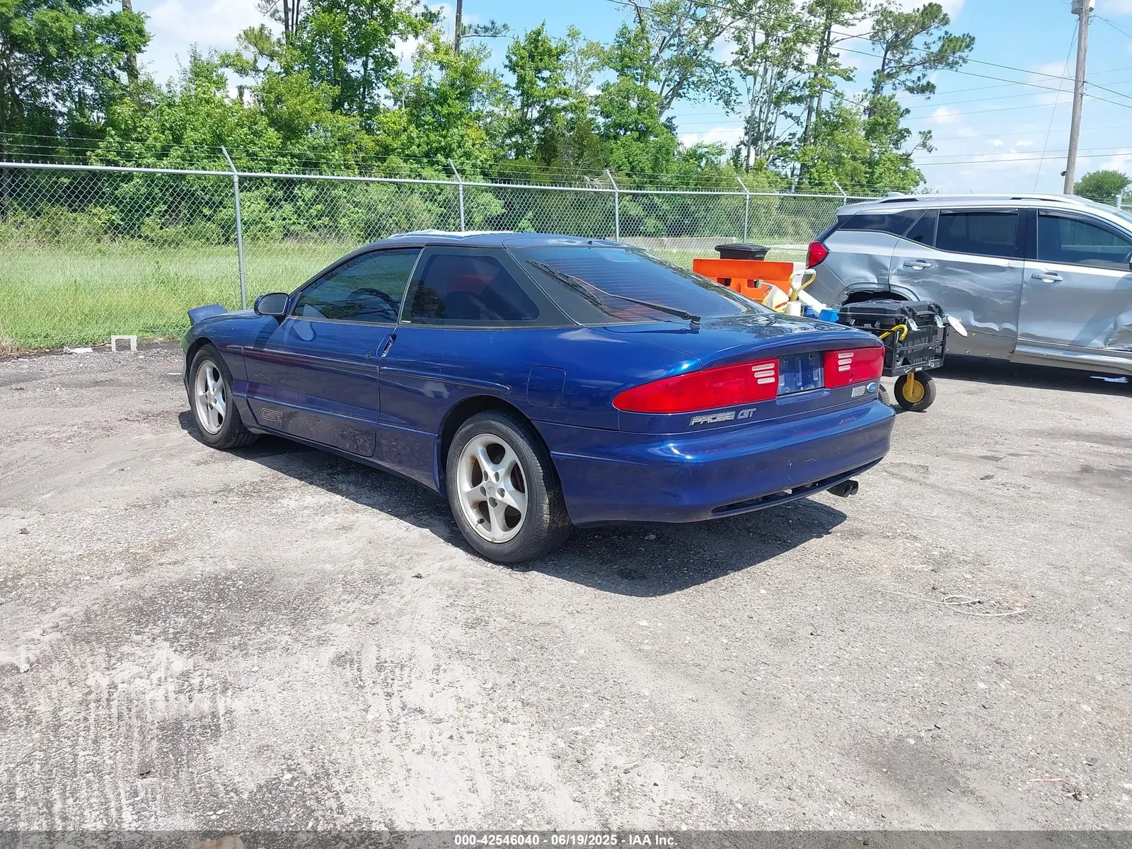 1993 Ford Probe GT