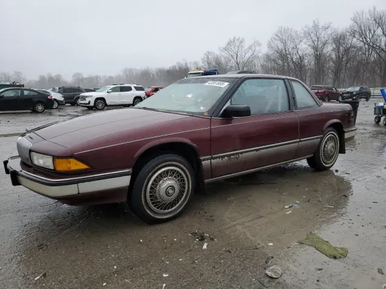 1990 Buick Regal CUSTOM